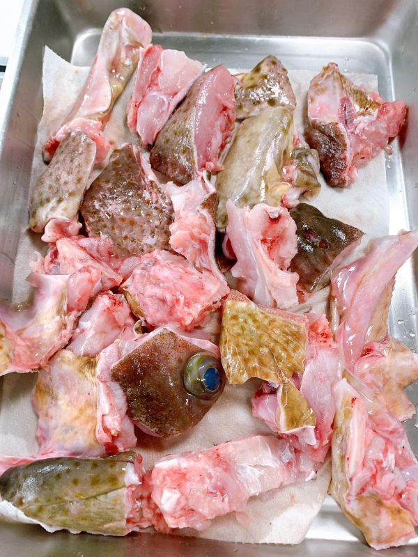 野生鱸麻 