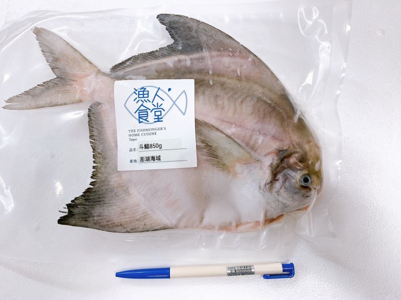 斗鯧 