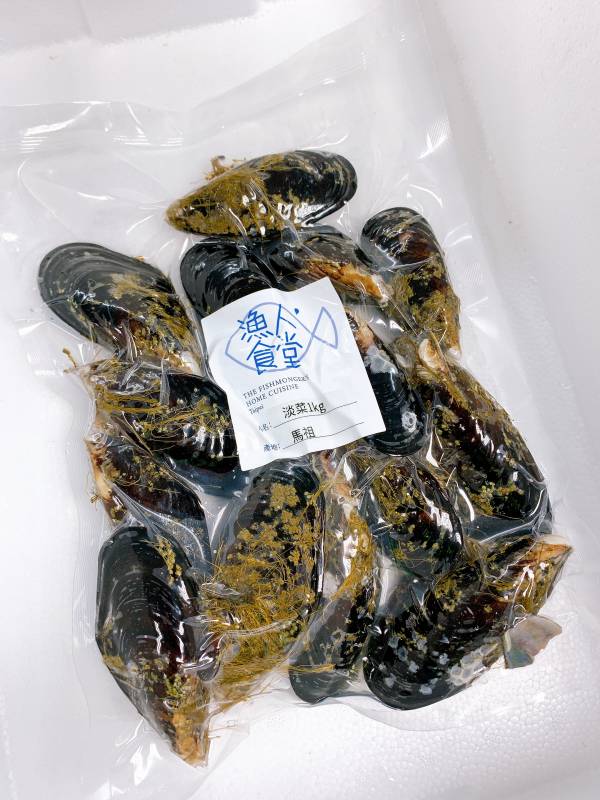 馬祖淡菜 