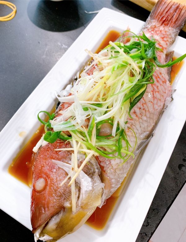 四齒/雙帶狐鯛 