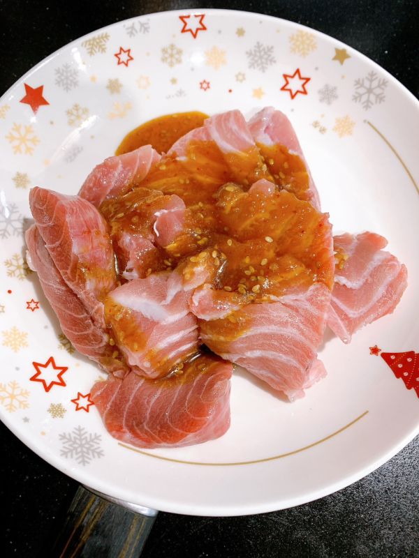 黑鮪魚腦天肉 
