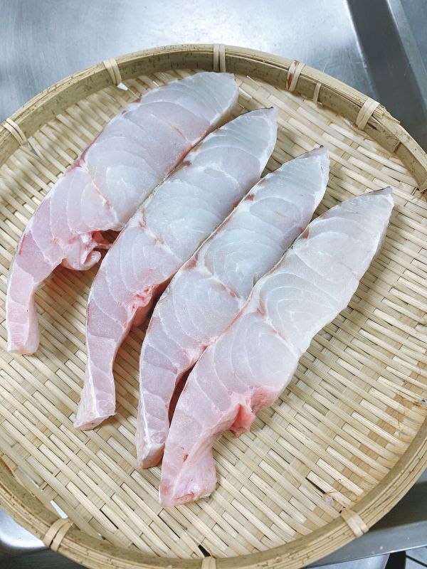 野生海鱸-（釣） 