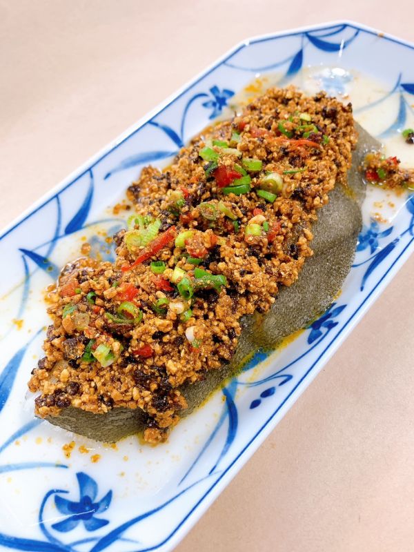 鱈魚(大比目魚) 