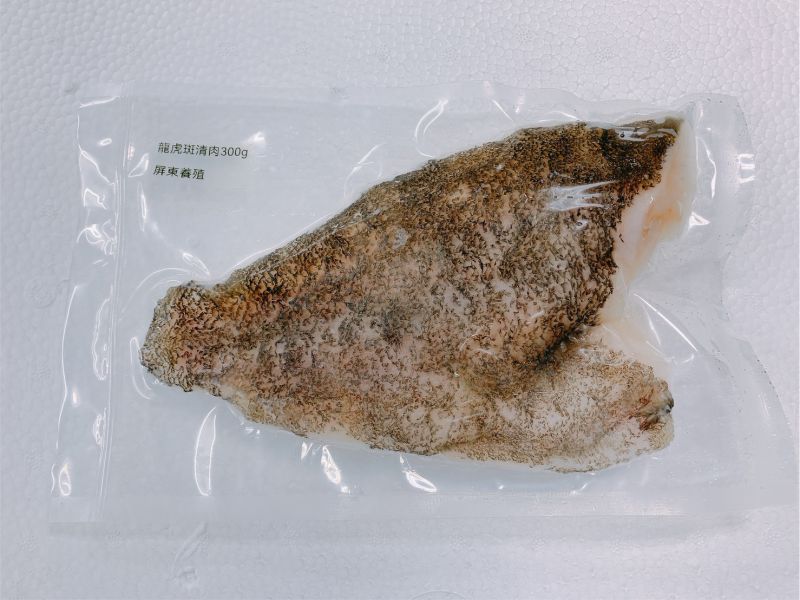 龍虎斑清肉 