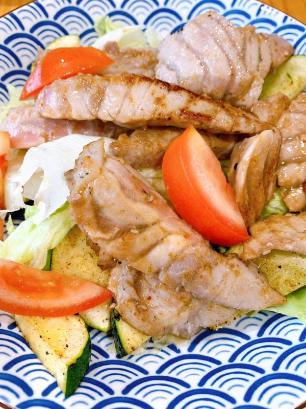 黑鮪魚腦天肉 