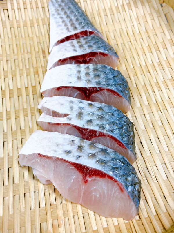烏魚清肉 