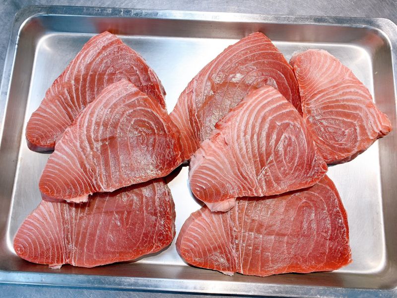 黑鮪魚腦天肉 