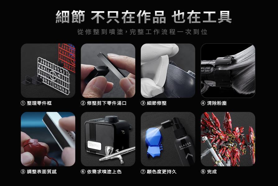 GUNPRIMER - Sparmax Taiwan Online Store