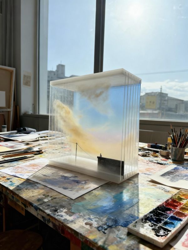 2026年3月14日 雲光初見｜立體分層雲創作入門課 雲光初見｜立體分層雲創作入門課