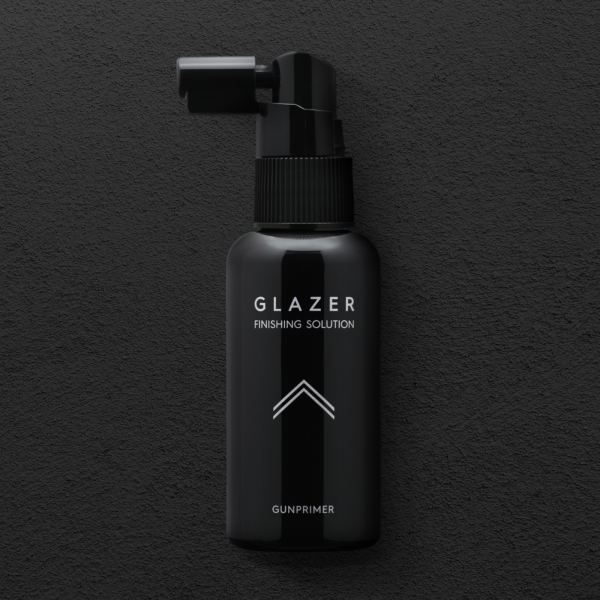 Glazer 奈米晶矽模型保護液 60ml GUNPRIMER,GLAZER,奈米晶矽,模型保護液,模型保養,抗UV保護,模型增豔,模型除塵,模型工具,鋼彈保養,塑膠模型,GK模型,公仔保養,60ml,模型玩家必備