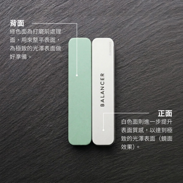 BALANCER 拋光海綿棒系列 GUNPRIMER,BALANCER,BALANCER WHITE,BALANCER GRAY,模型拋光,模型去痕,海綿拋光棒,模型打磨,模型修整,玻璃銼後處理,鋼彈工具,塑膠模型,GK模型,模型玩家必備