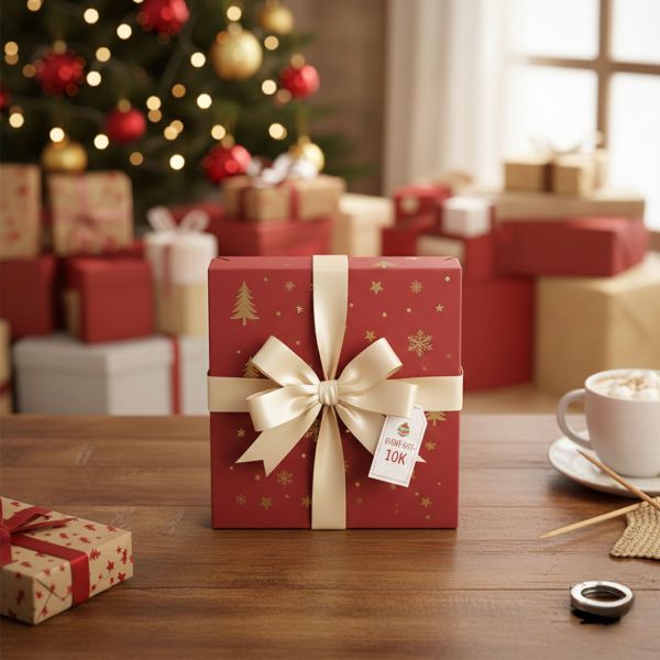 聖誕滿萬回饋・隨機驚喜禮 