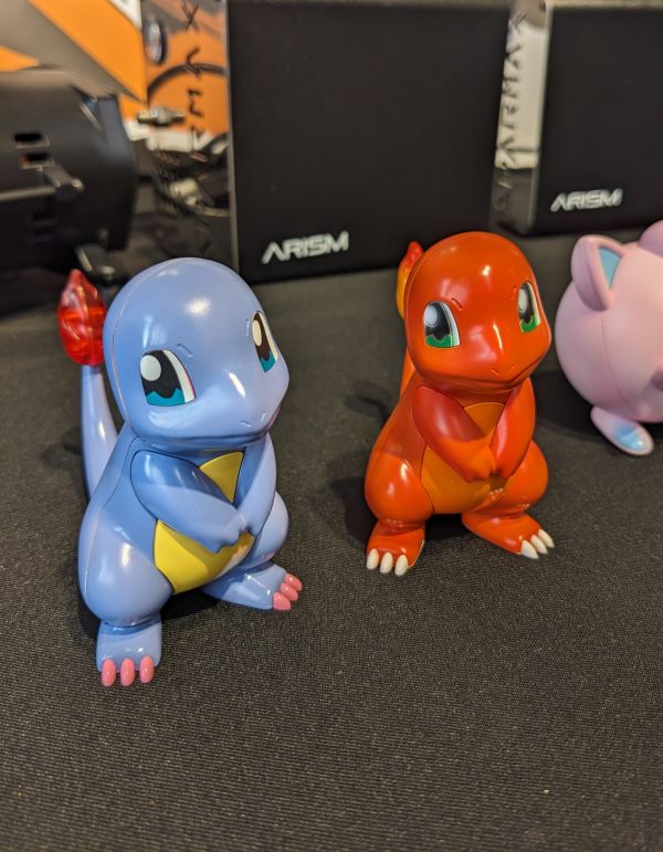 2025年11月22日 色違寶可夢噴塗體驗活動