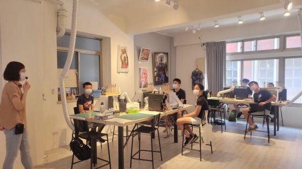 2025年12月20日 色違寶可夢噴塗體驗活動