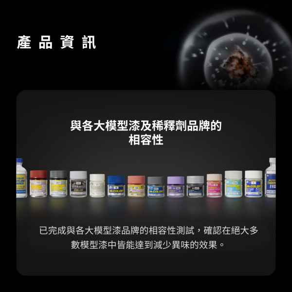 SILENT AIR 噴筆專用低氣味稀釋劑 50ml(適用琺瑯漆&硝基漆) GUNPRIMER,SILENT AIR,低氣味稀釋劑,噴筆稀釋劑,模型噴塗,模型塗裝,噴筆專用,琺瑯漆稀釋劑,硝基漆稀釋劑,模型工具,鋼彈塗裝,塑膠模型,GK模型,50ml