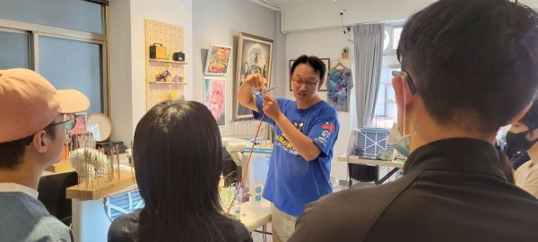 2026年02月21日 色違寶可夢噴塗體驗活動 