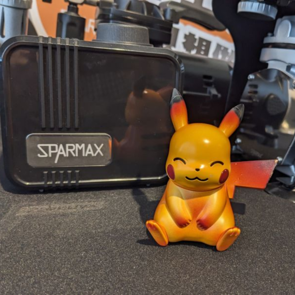 2026年02月21日 色違寶可夢噴塗體驗活動 