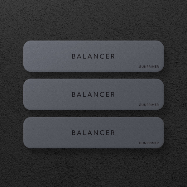 BALANCER 拋光海綿棒系列 GUNPRIMER,BALANCER,BALANCER WHITE,BALANCER GRAY,模型拋光,模型去痕,海綿拋光棒,模型打磨,模型修整,玻璃銼後處理,鋼彈工具,塑膠模型,GK模型,模型玩家必備