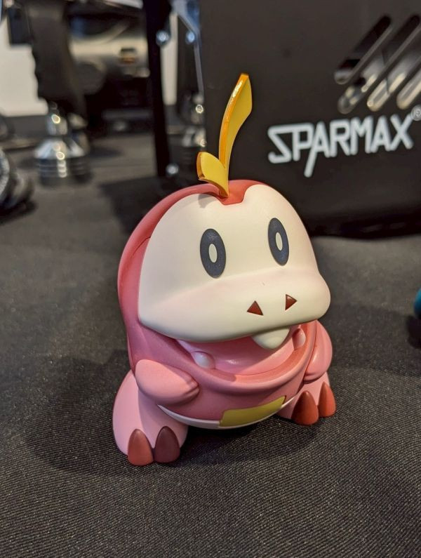 2025年12月20日 色違寶可夢噴塗體驗活動