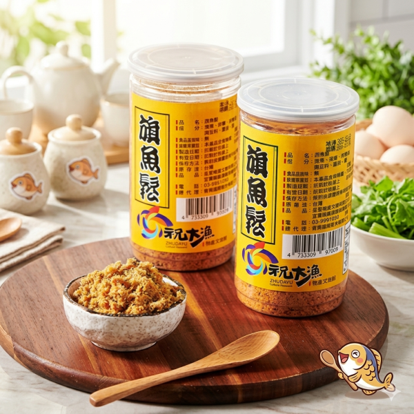 旗魚鬆 
