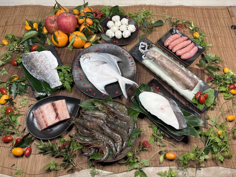 鱻宴搶鮮集錦禮盒 