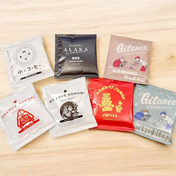 Cafe Drip/Gitanes 2005 系列濾掛式咖啡 