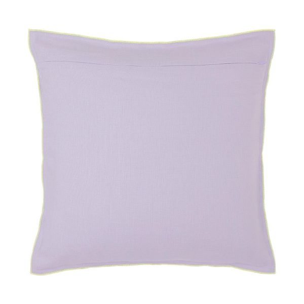 unico 素色棉麻抱枕套45*45cm 