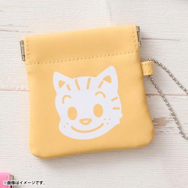 Osamu Goods 彈簧迷你收納包吊飾 