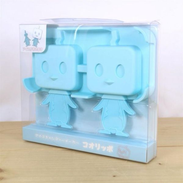 寶可夢 冰砌鵝製冰棒盒 