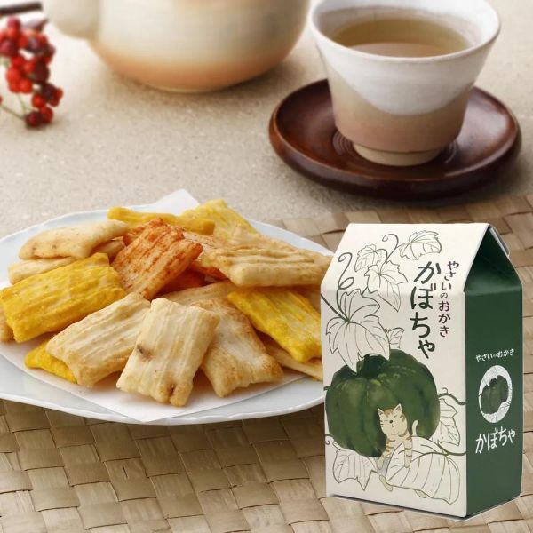 森白製菓 風味輕米果17g 