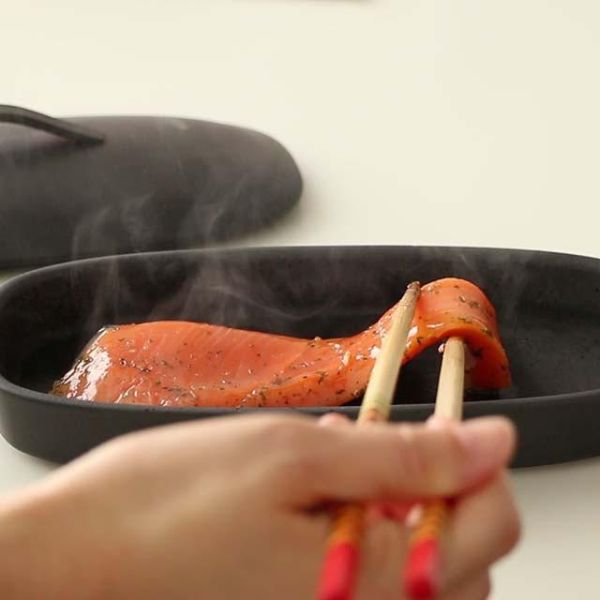 中川政七 波佐見燒微波爐適用陶瓷烤盤(大) 