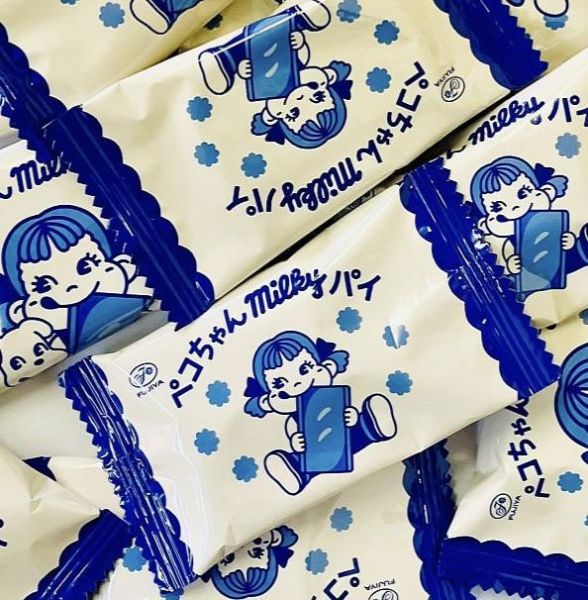 fujiya 不二家奶油煉乳千層派12入 