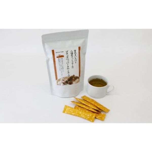 安比舞菇與八幡平蘑菇黑胡椒高湯包23入 