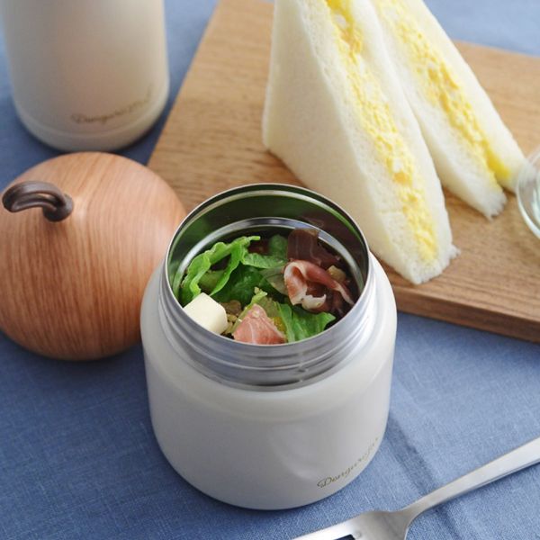 Donguri Mug 栗子蓋保溫罐330ml 