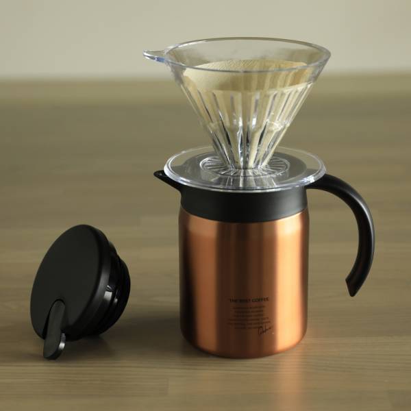 QAHWA 咖啡專用保溫壺 