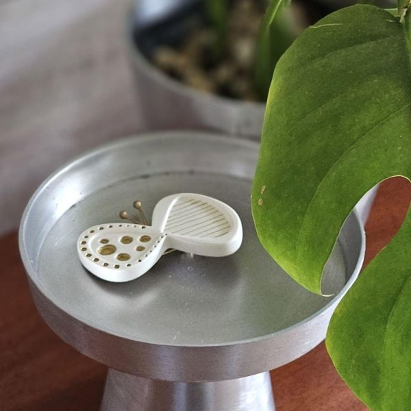 shesay 北歐風胸針 