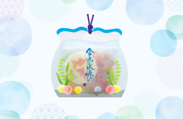 **預購** 桂新堂 金魚的水遊綜合蝦餅34g 