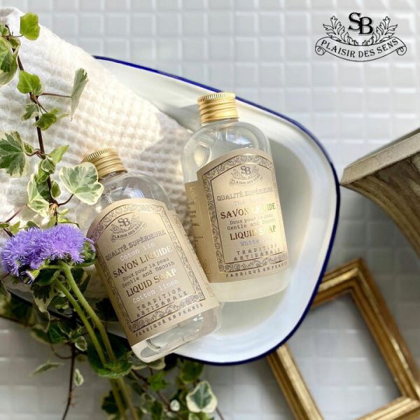 SB普羅旺斯 白茶香氛保濕洗手液250ml 