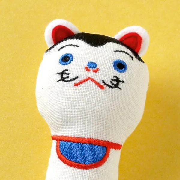 中川政七 造型兒童安撫玩偶 