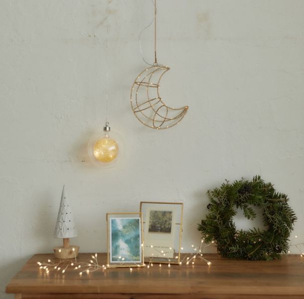 shesay 樹枝狀聖誕LE0D燈串1.5M 