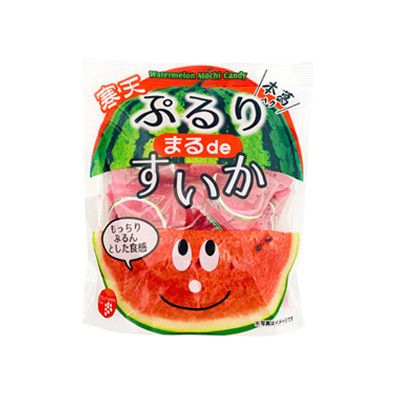 **預購** 津山屋製果 西瓜寒天軟糖 