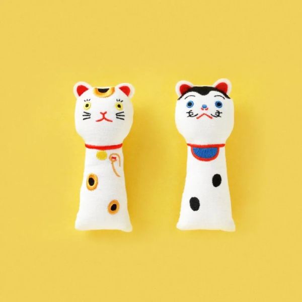 中川政七 造型兒童安撫玩偶 