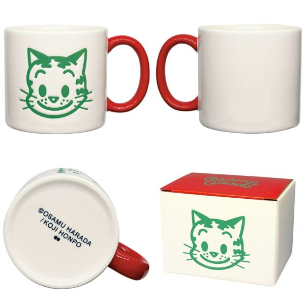 OsamuGoods 雙色馬克杯 
