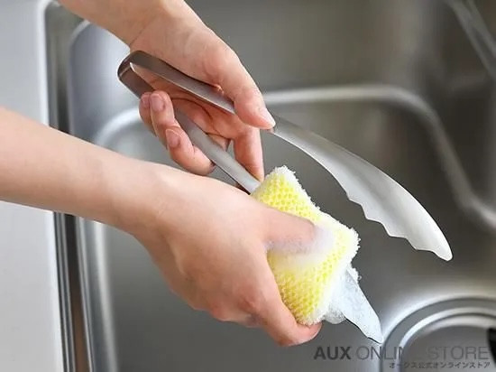 AUX leye 不鏽鋼麵條夾 