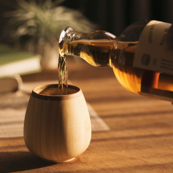 RIVERET 孟宗竹啤酒杯 
