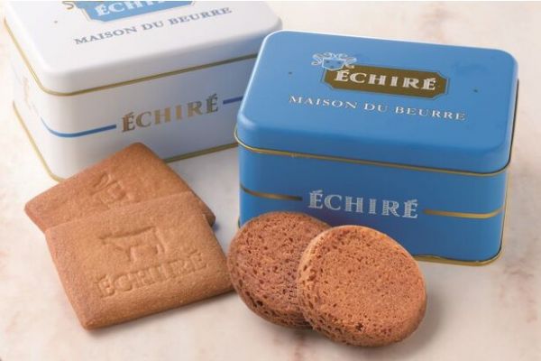 **預購** Echire 艾許奶油經典鐵盒餅乾系列 