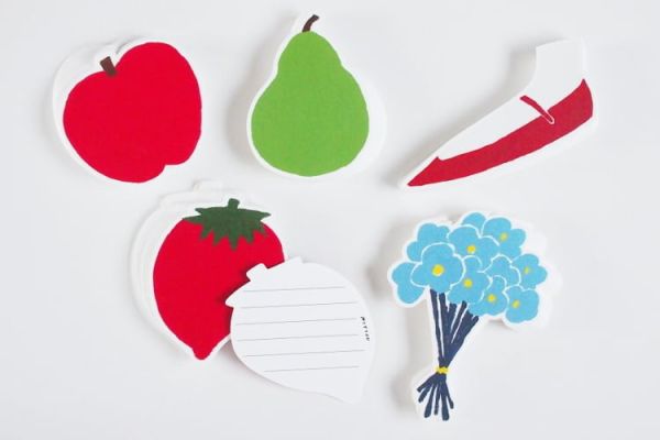 Classiky mitsou造型留言紙40入