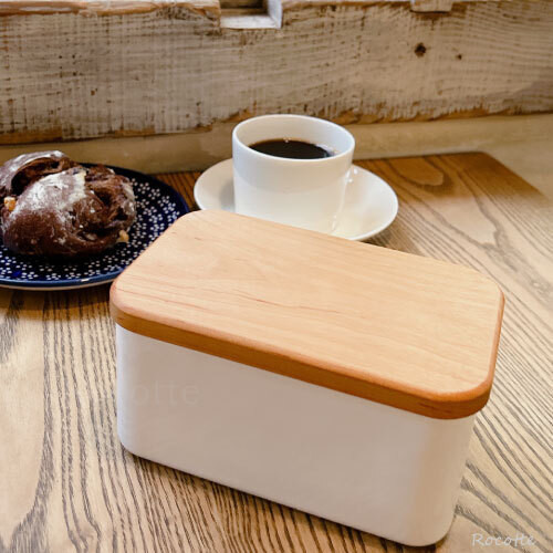 Noda Horo 野田琺瑯奶油盒 450g 