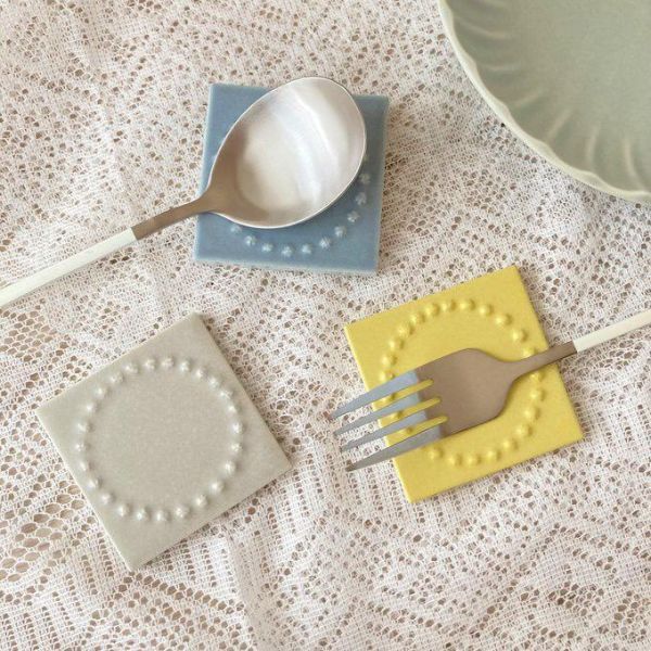 mina perhonen皆川明dear裝飾磁磚 