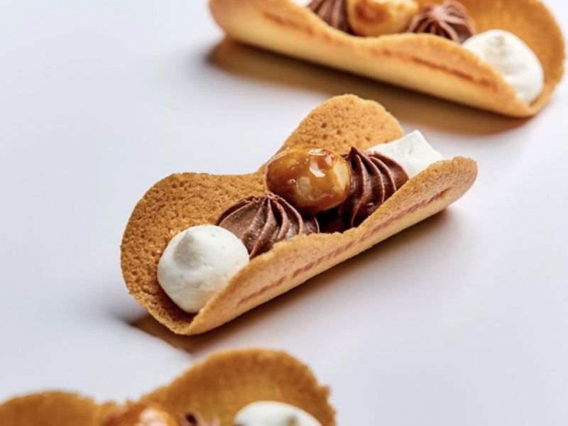 **預購**Paris Butter Chocolat 巧克力堅果奶油餅乾禮盒 